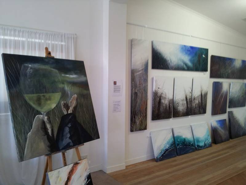 Greg Stevenson Art