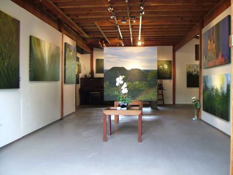 Greg Stevenson Art - Dentist Find 3
