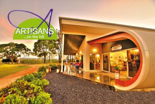 Artisans on the Hill