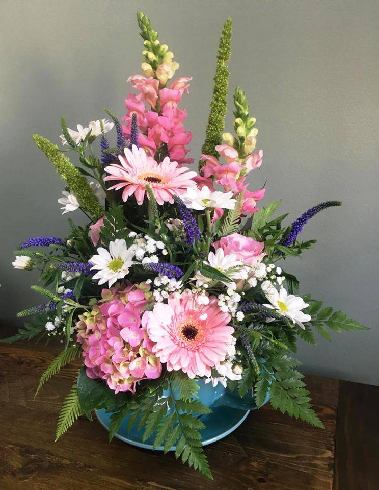 hunter floral studio