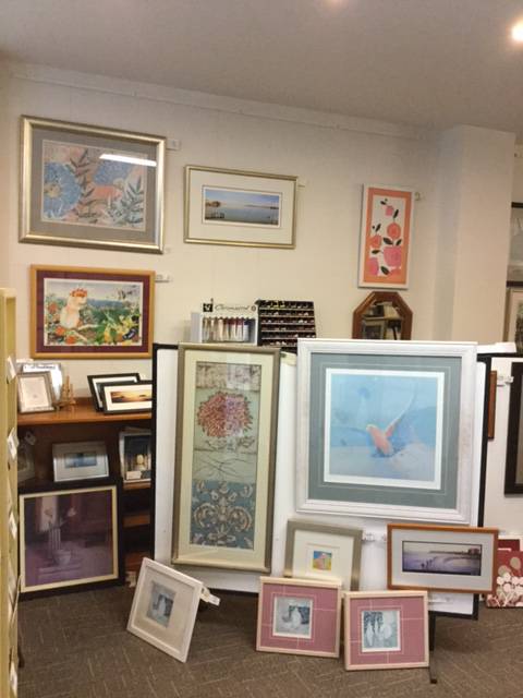 Kerrijon Framing Gallery
