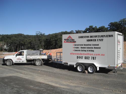 All Areas Demolition Excavation
