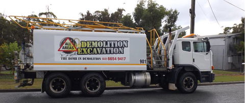 All Areas Demolition Excavation - Dentist Search 2