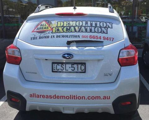 All Areas Demolition Excavation - Dentist Search 4