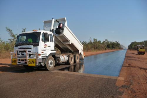 NT Bitumen  Asphalt