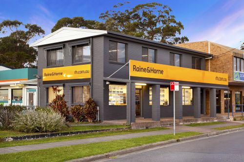 Raine  Horne Toormina/Sawtell