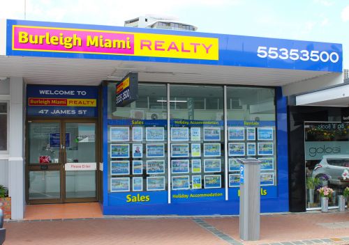 Burleigh Miami Realty