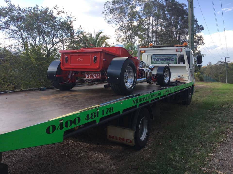 Murwillumbah District Towing