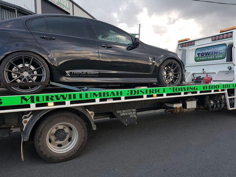 Murwillumbah District Towing - Dentist Search 1