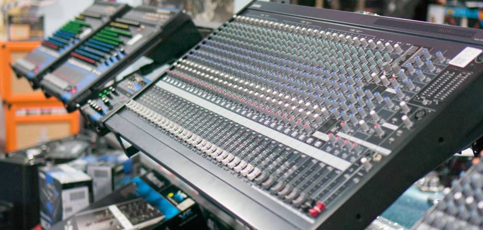 Top End Music Centre