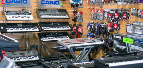 Top End Music Centre - Dentist Find 1