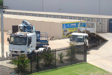 J & L Transport & Storage Pty LTD - Dentist Find 3