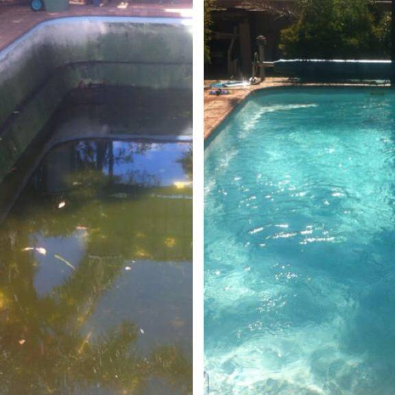 Jetty Pool Shop