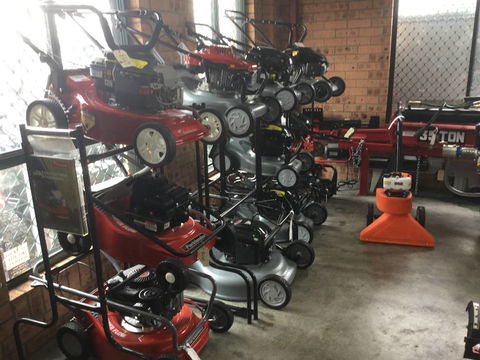 Terrace Mowers - Dentist Find 1