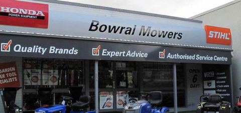 Bowral Mowers - Dentist Find 1