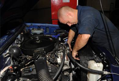 Graham Burns Automotive