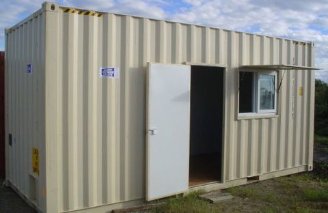 Mackay Containers - Dentist Find 1