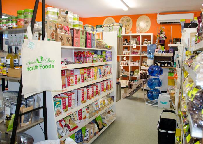 Nelson Bay Health Foods