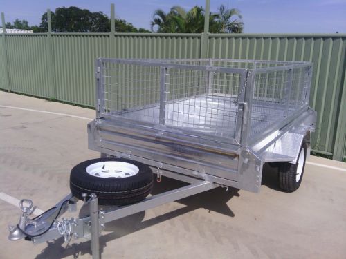 Abcar Trailers