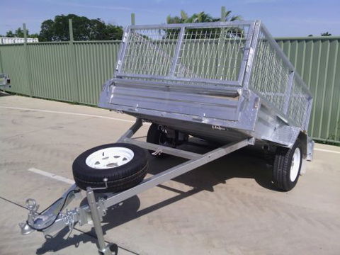 Abcar Trailers - Dentist Find 1