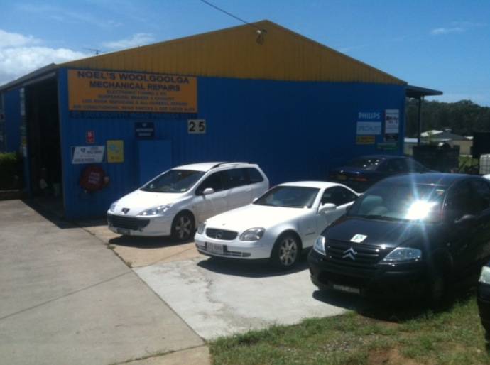 Woolgoolga Mechanical Repairs