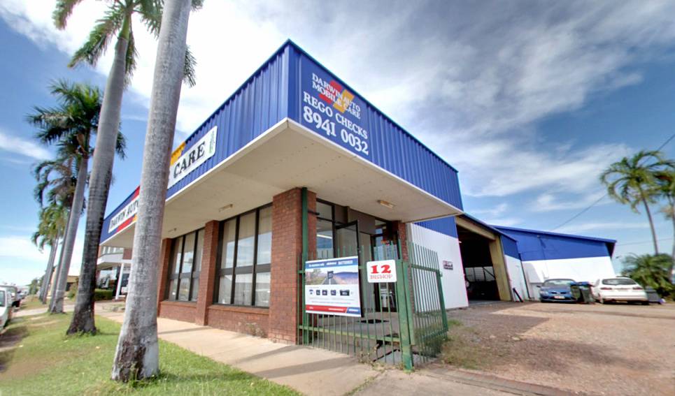 Darwin Auto Mobile Care