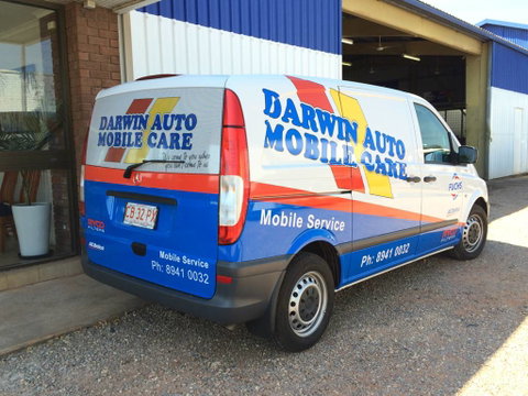 Darwin Auto Mobile Care - Dentist Find 1