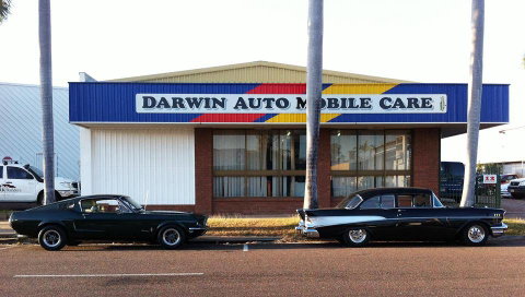 Darwin Auto Mobile Care - Dentist Find 2