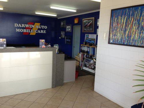 Darwin Auto Mobile Care - Dentist Find 3