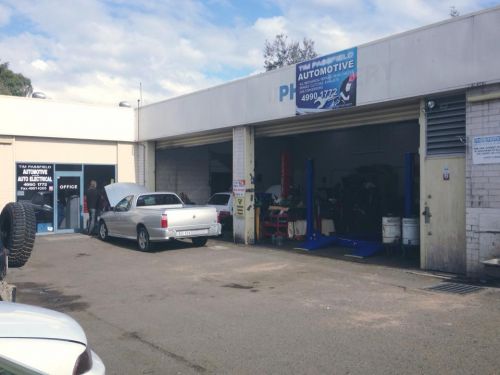 Tim Passfield Automotive and Electrical