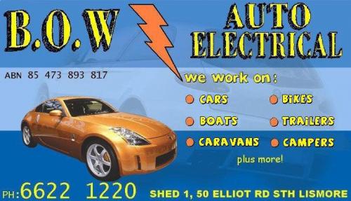 B.O.W. Auto Electrical