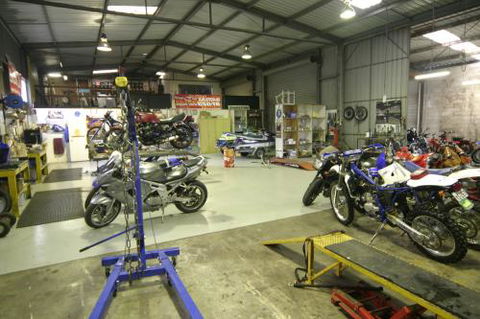 SC Moto Motorcycles - Dentist Find 0