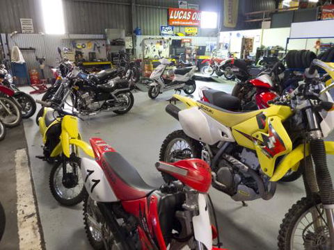 SC Moto Motorcycles - Dentist Find 2