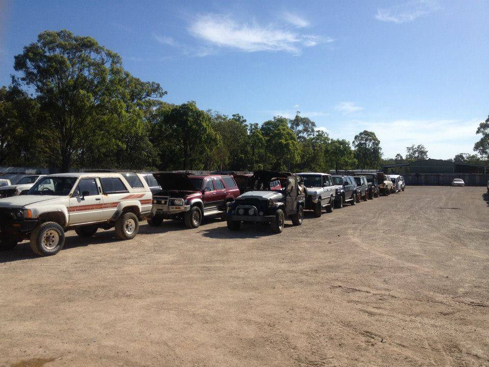 Yeppoon Auto Wreckers
