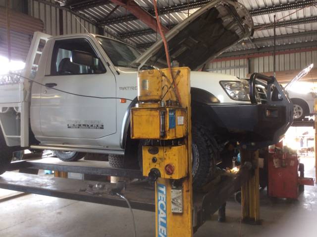 Andys Auto Repairs