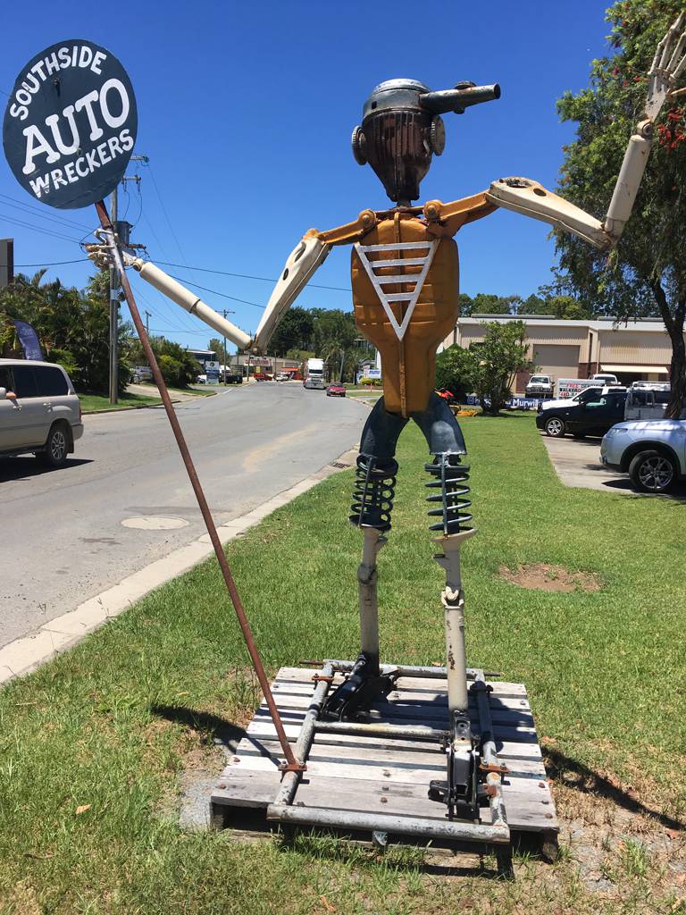 Southside Auto Wreckers  TyresMurwillumbah