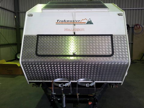 Lake Macquarie Caravan Repairs - Dentist Find 2