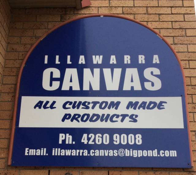 Illawarra Canvas