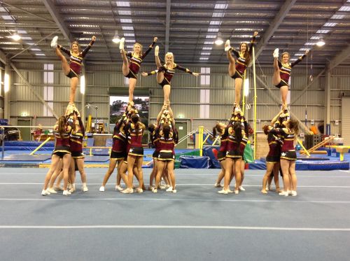 Adrenalin Cheer  Dance