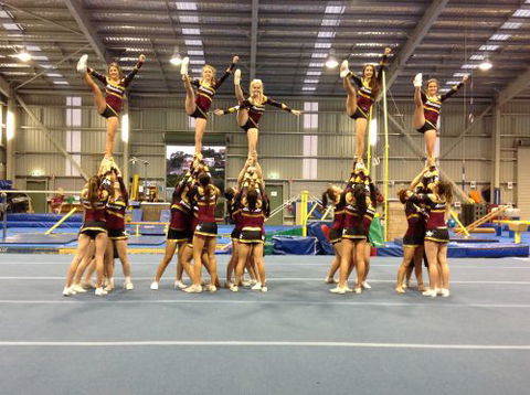 Adrenalin Cheer & Dance - Dentist Find 0