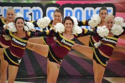 Adrenalin Cheer & Dance - Dentist Find 1