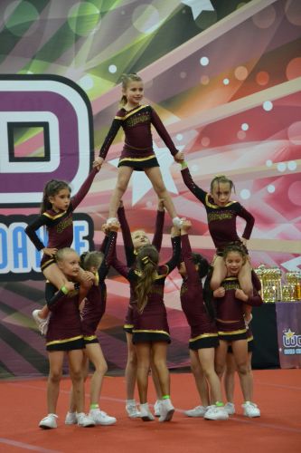 Adrenalin Cheer & Dance - Dentist Find 2