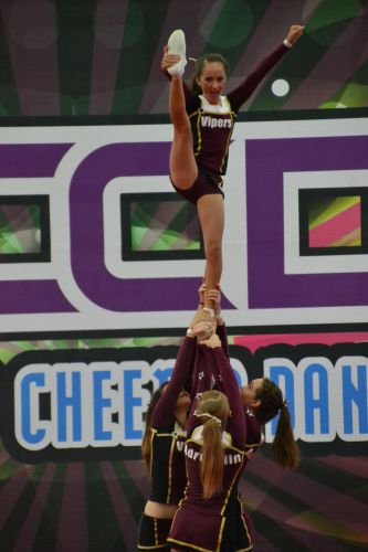 Adrenalin Cheer & Dance - Dentist Find 3