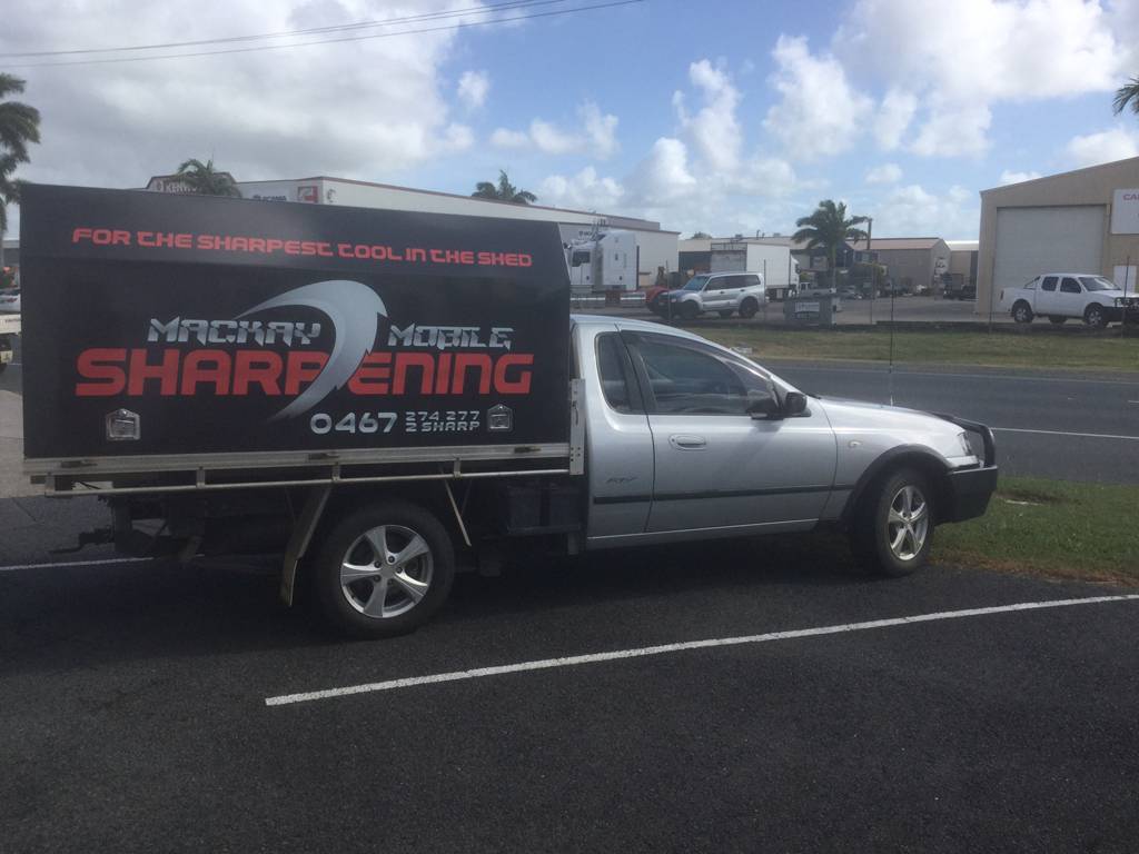 Mackay Mobile Sharpening