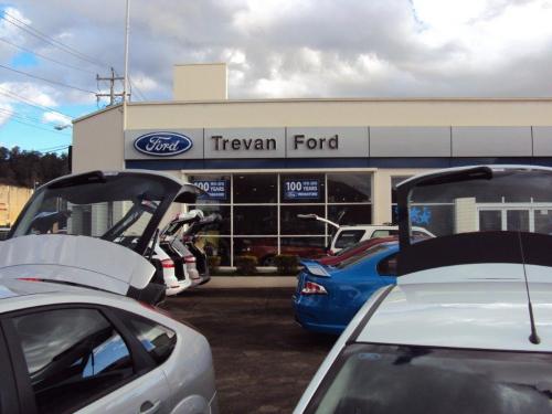 Trevan Ford