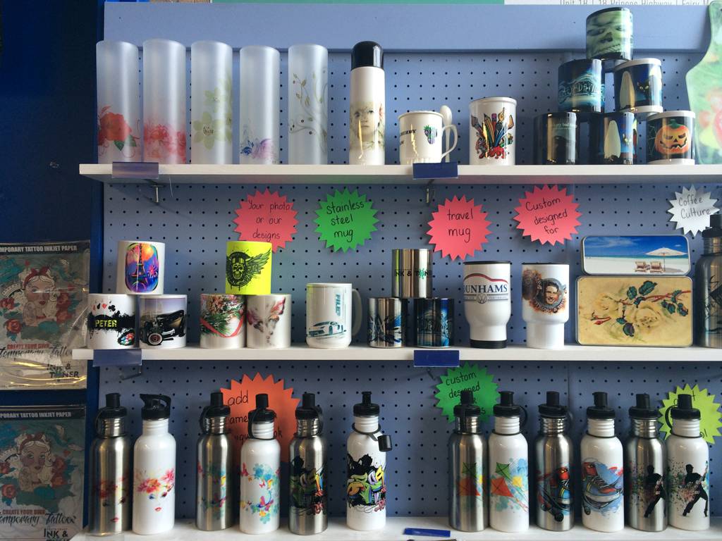 South Coast Custom Printed Products