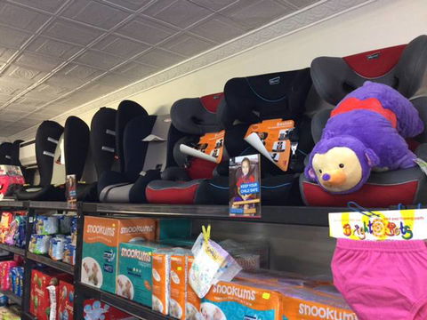 Cheeky Bum Nappies - Dentist Search 2