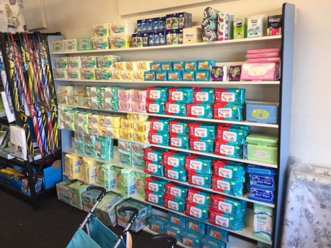 Cheeky Bum Nappies - Dentist Search 3