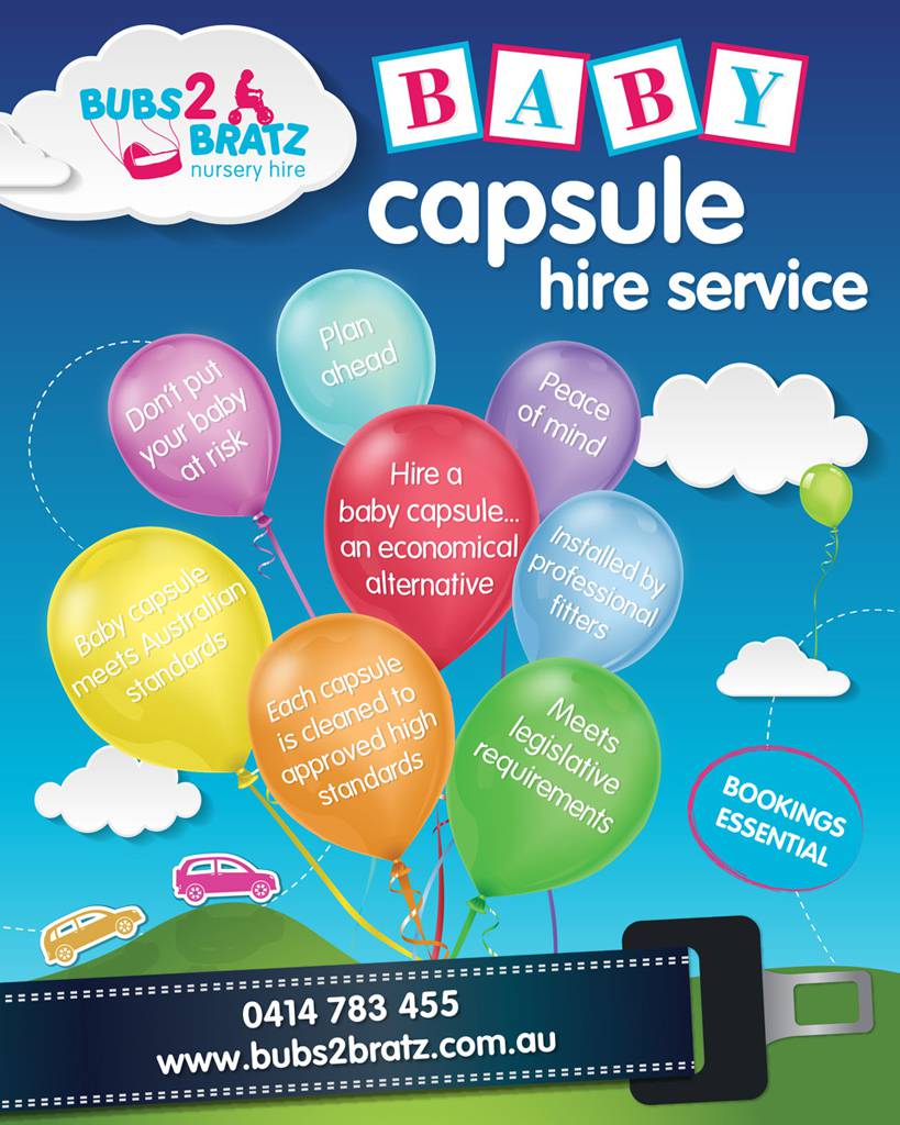 Bubs2Bratz Nursery Hire