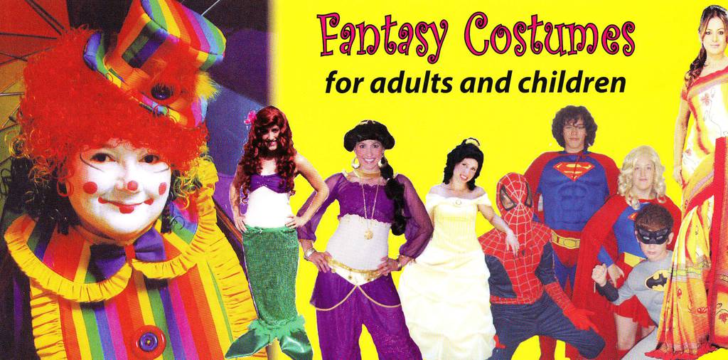 The Costume Party Shop
